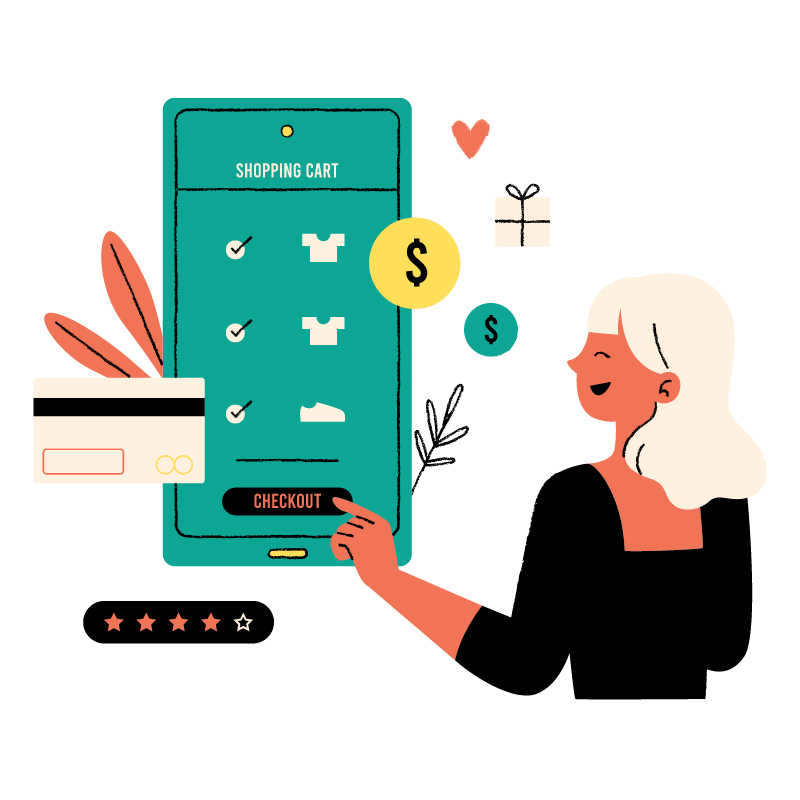 shopify store design