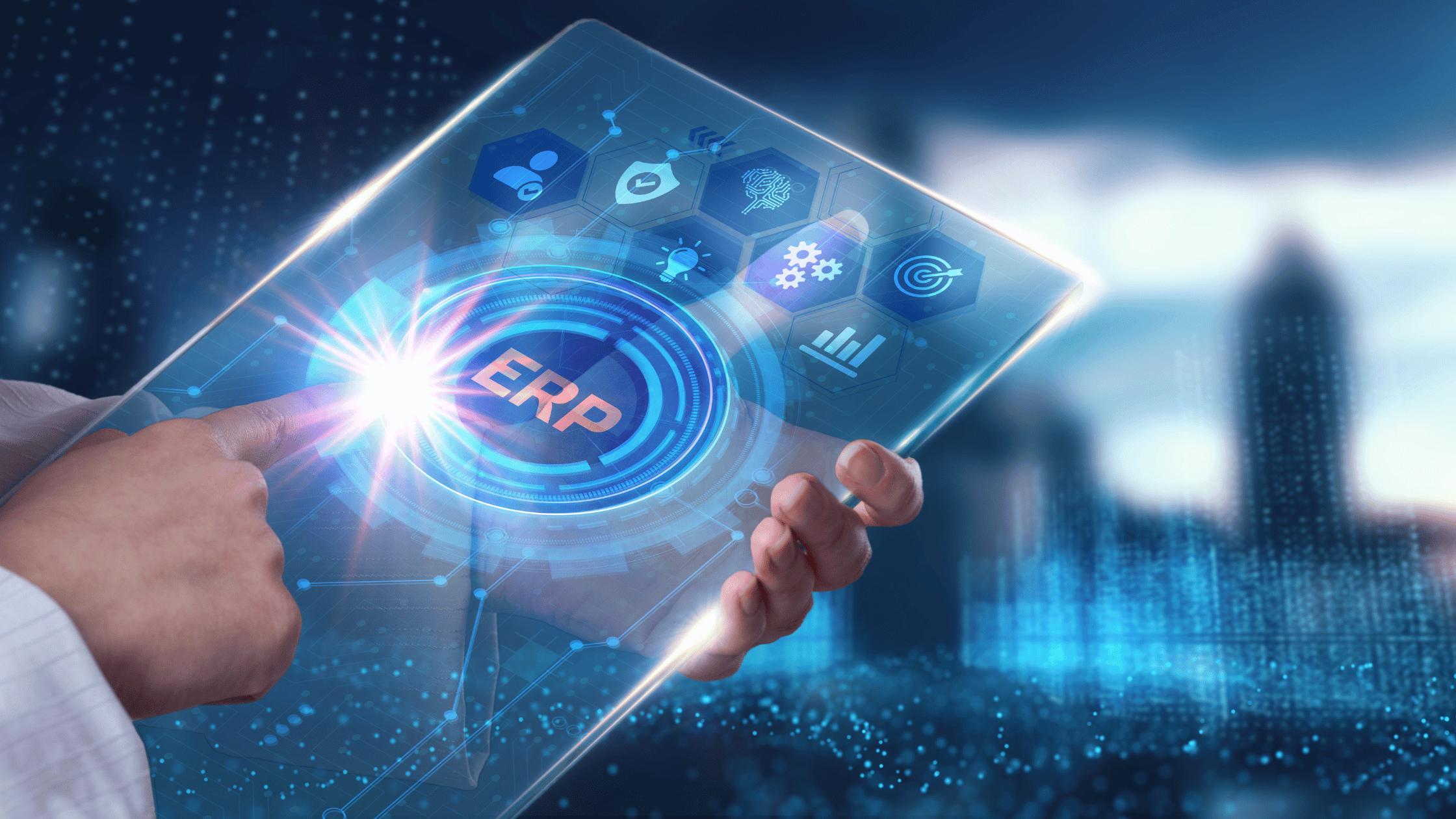 shopify ERP integration