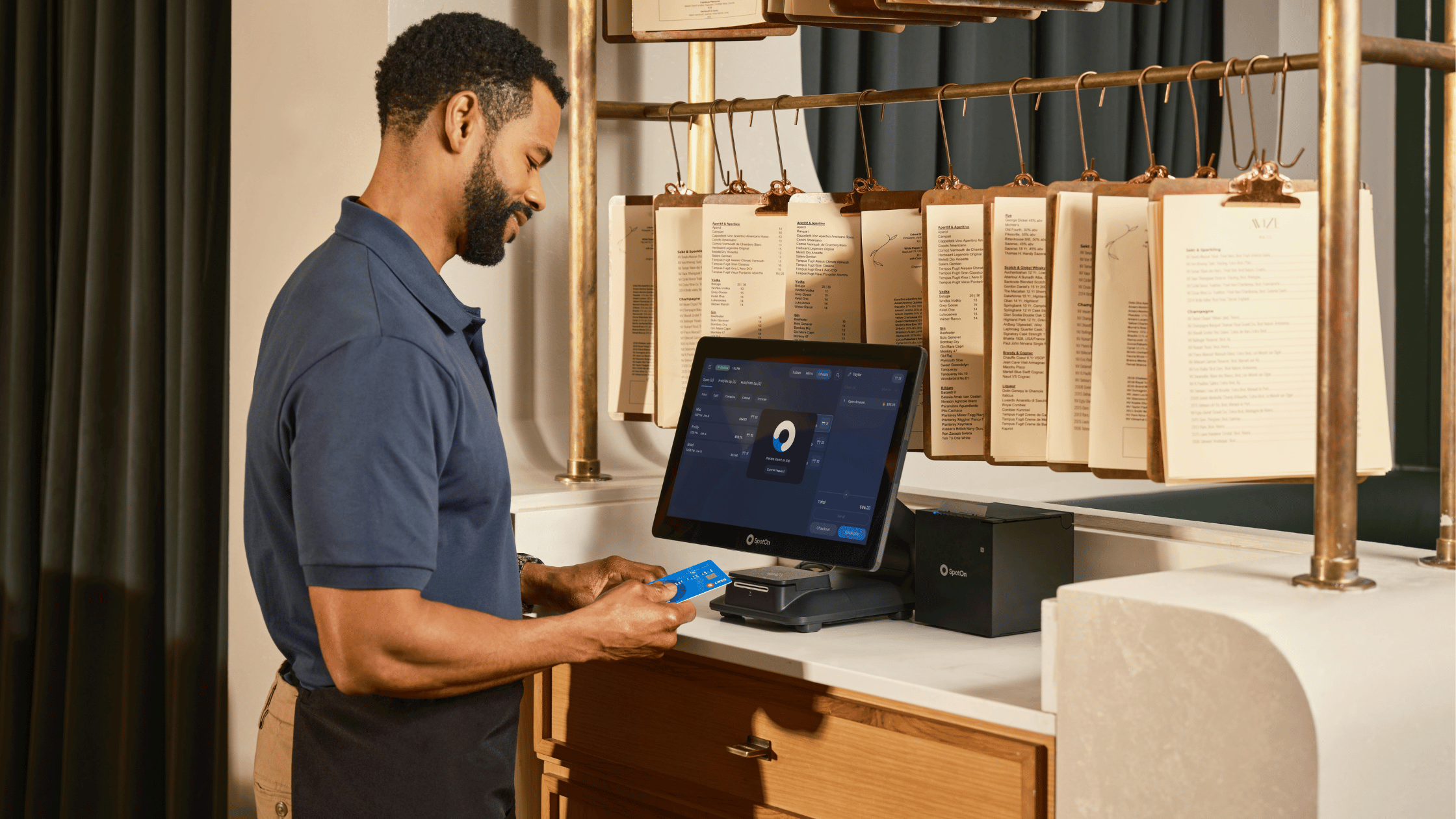 shopify POS integration