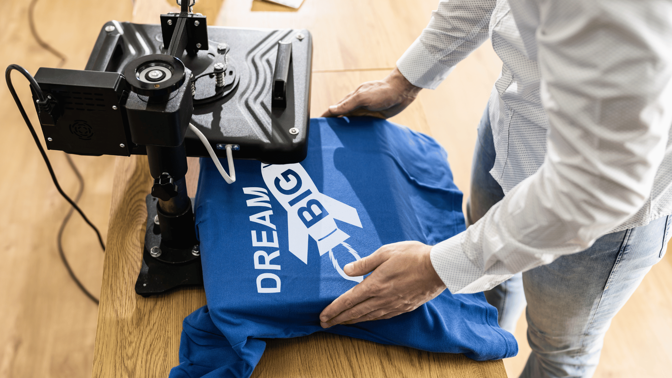 shopify print on demand