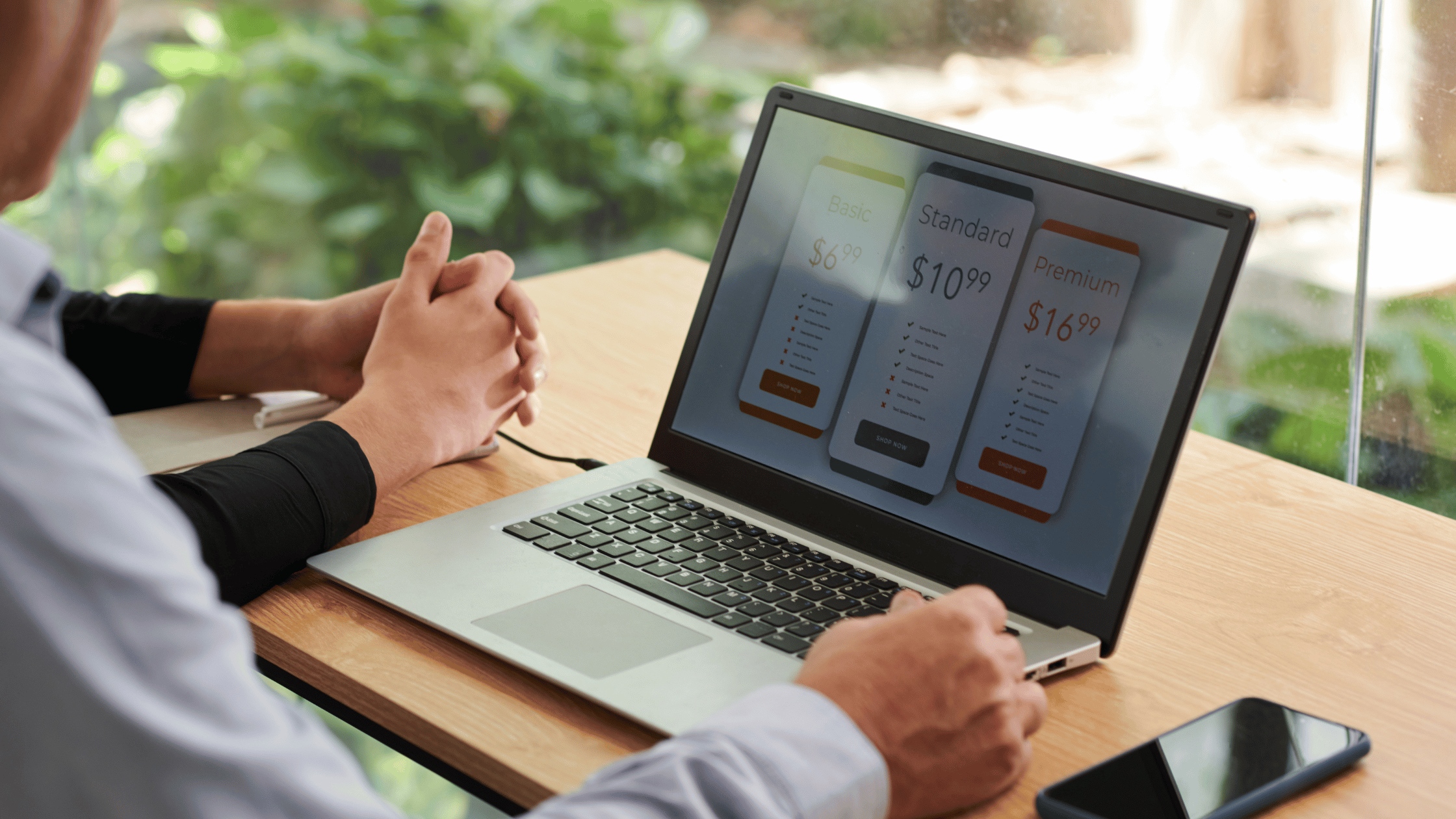 shopify subscription business