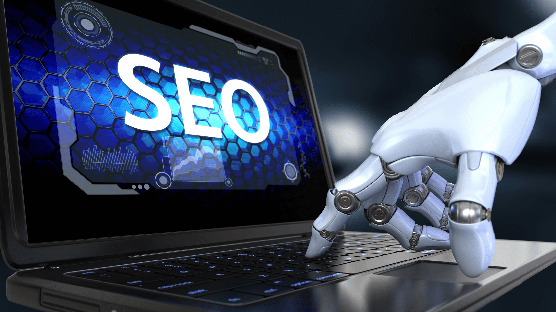 AI shopify SEO