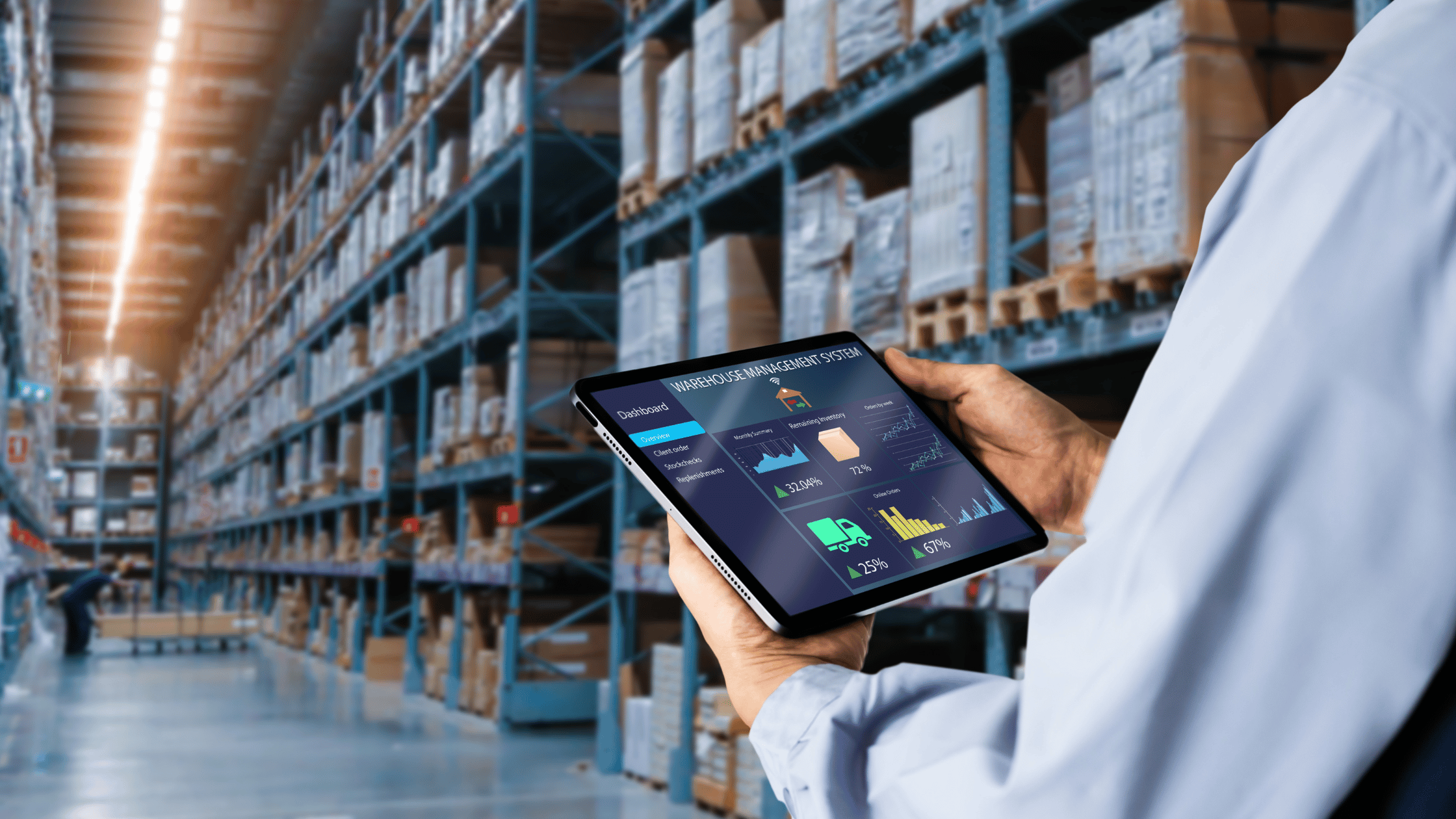 AI shopify inventory forecasting