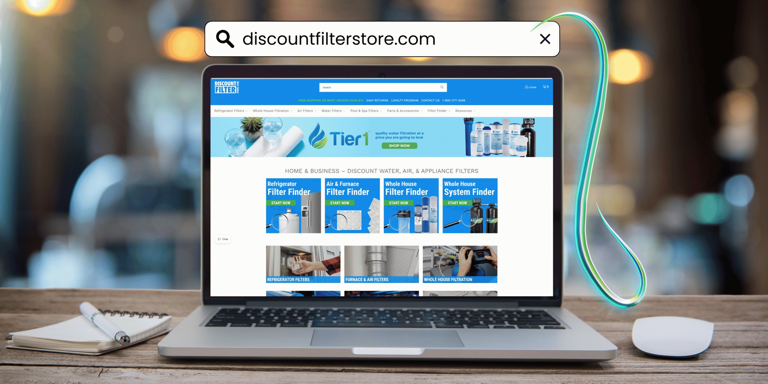 Kolachi Tech - Case Study - DFS - Banner