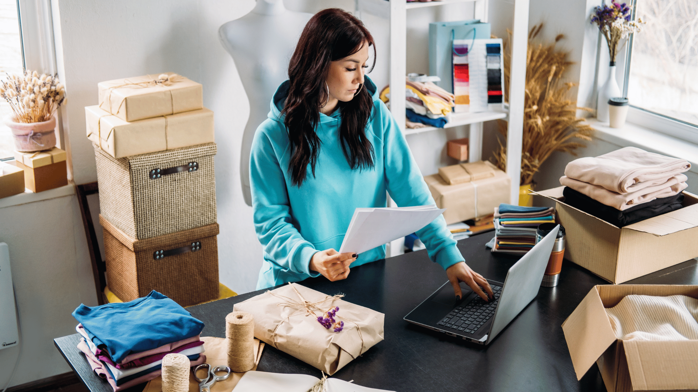 how to scale shopify store