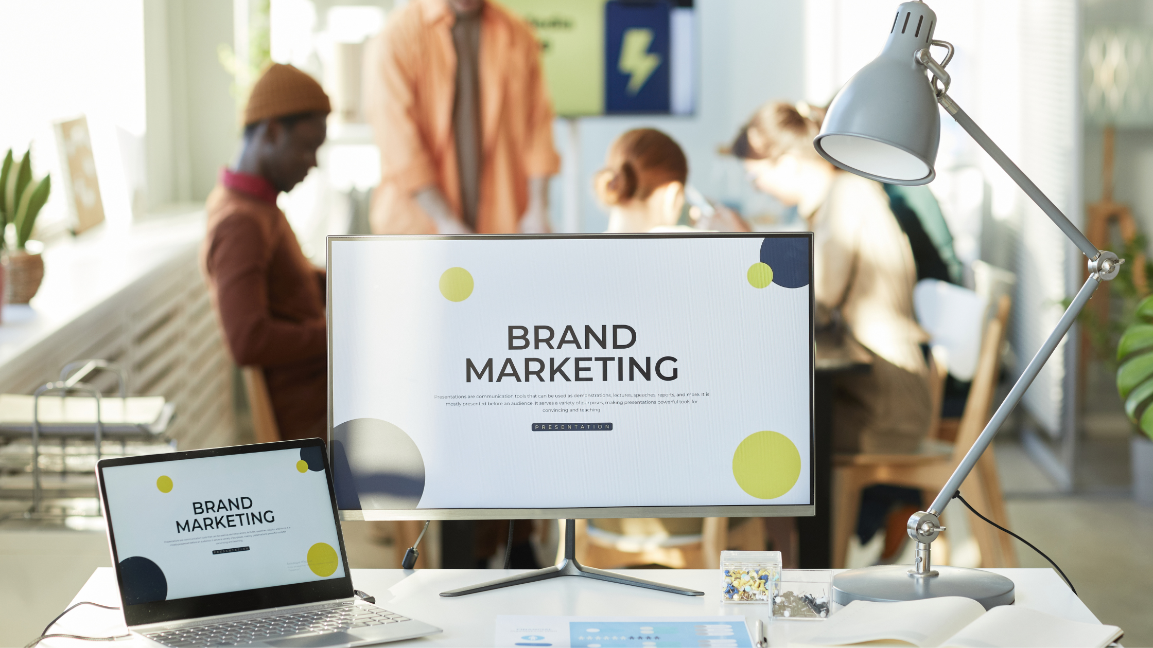 shopify brand building