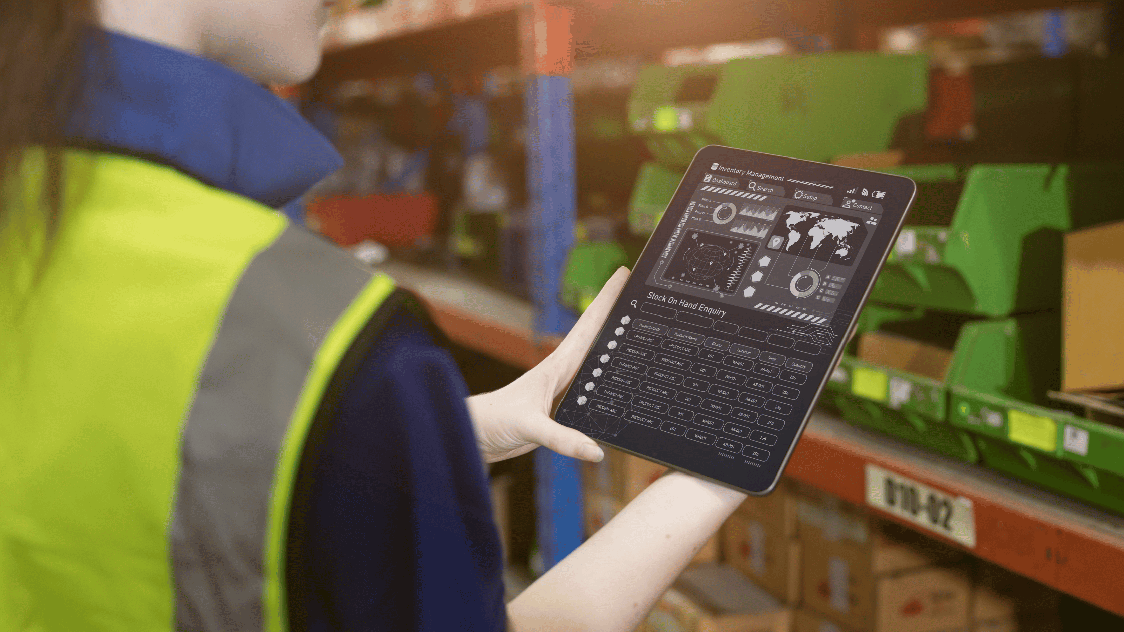 shopify inventory management