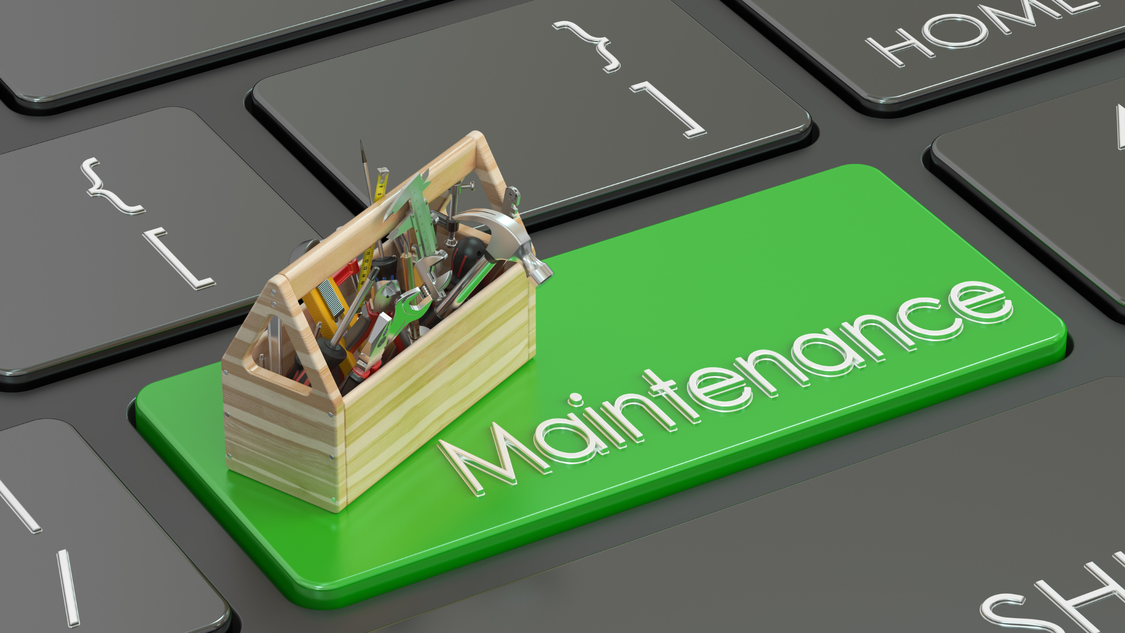 shopify store maintenance