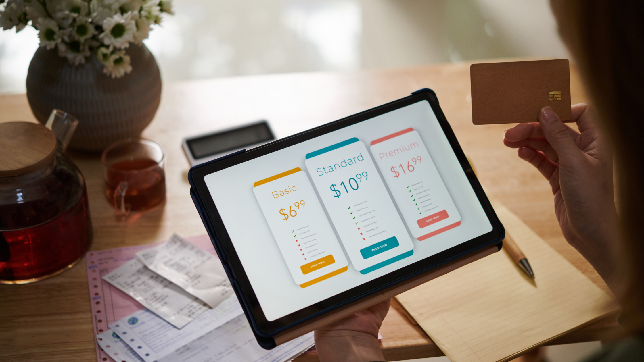 shopify subscription model
