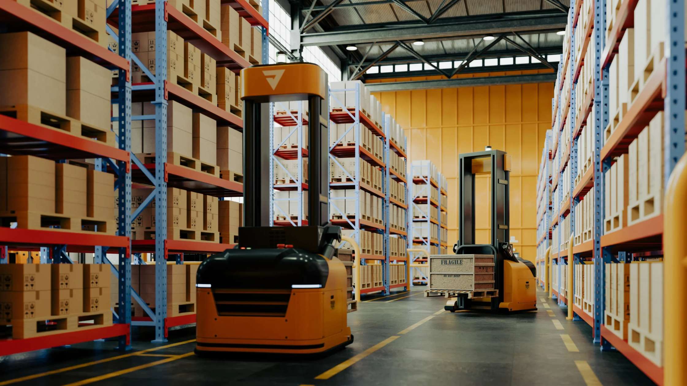 Shopify warehouse sync system